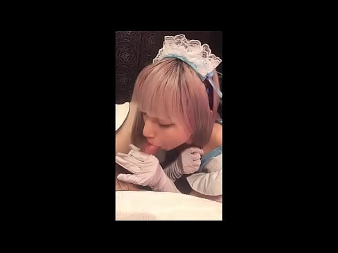 ❤️ Japanese Idol [mayuka], kostum pelayan Prancis, bagian 1, blowjob dan brengsek dengan lotion Porno vk di id.sexafinkarasskaz.ru ️