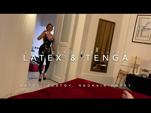 ❤️ Saudara tiri berambut merah dalam kostum lateks kacau oleh saudara tiri Porno vk di id.sexafinkarasskaz.ru ️