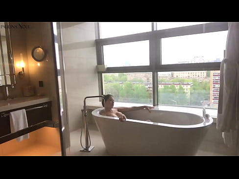 ❤️ Sayang yang luar biasa dengan penuh semangat menyentak vaginanya di kamar mandi Porno vk di id.sexafinkarasskaz.ru ️