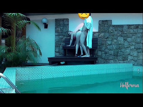 ❤️ Bos mengundang pelayan ke kolam renang, tetapi tidak bisa menahan panas Porno vk di id.sexafinkarasskaz.ru ️