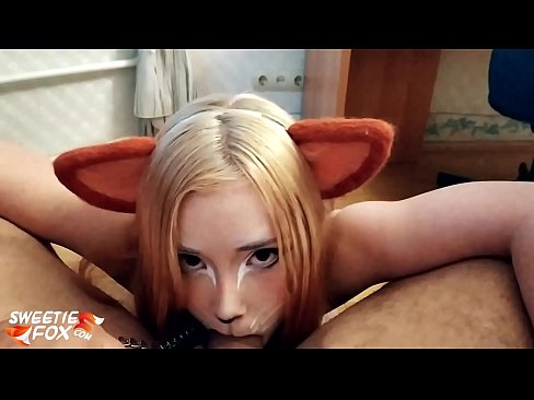 ❤️ Kitsune menelan kontol dan cum di mulutnya Porno vk di id.sexafinkarasskaz.ru ️